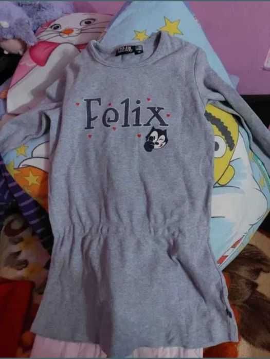 Compleu si haine diverse 134/140