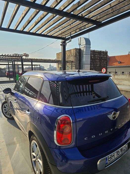 Vând / schimb MINI Countryman One 1.6 Benzină, 2014