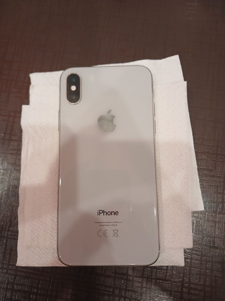 iPhone x(10)  без гарантии