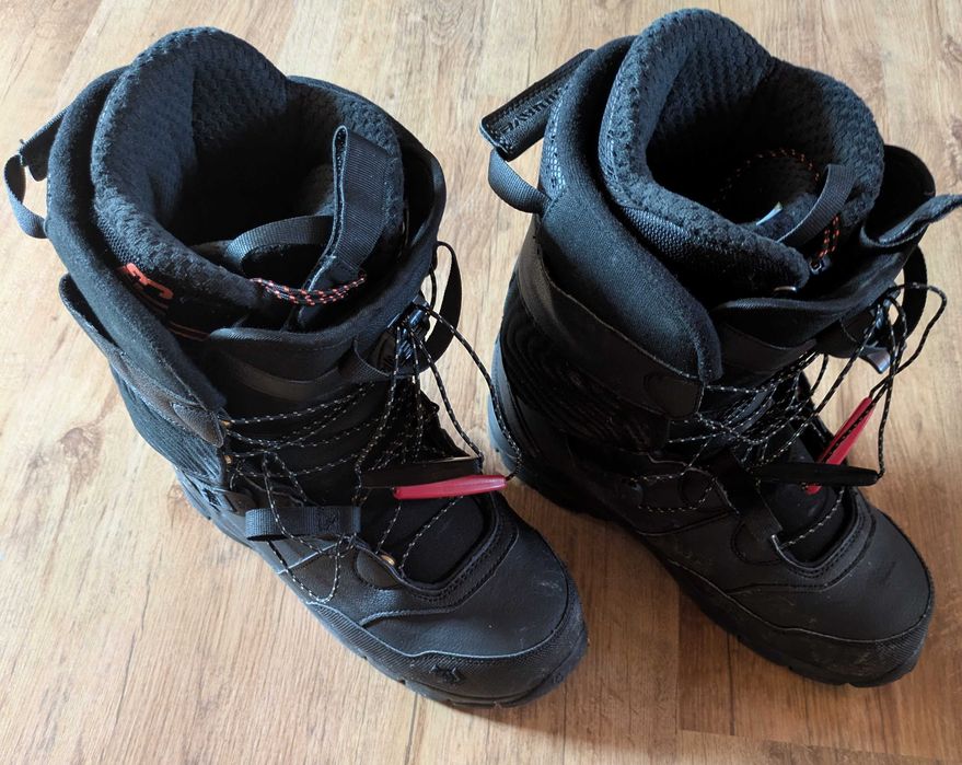 Boots Snowboard Northwave Decade Black - marime 46 (freeride/touring)