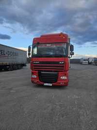 VAND DAF XF 105 an 2012