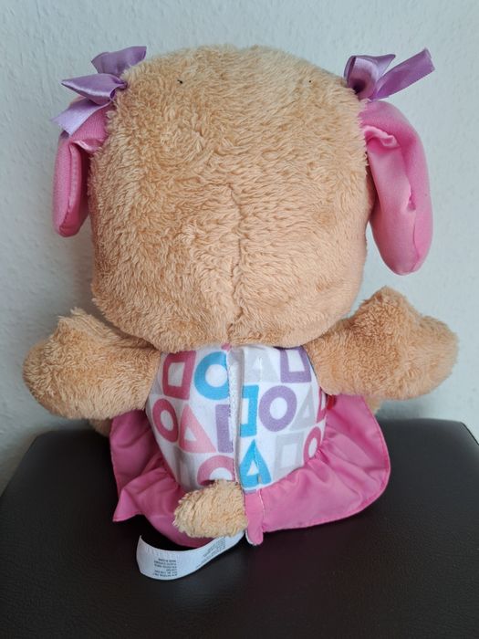 Fisher Price образователно кученце