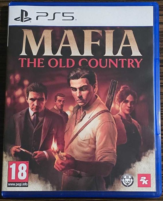 Mafia: The Old Country (PS5)