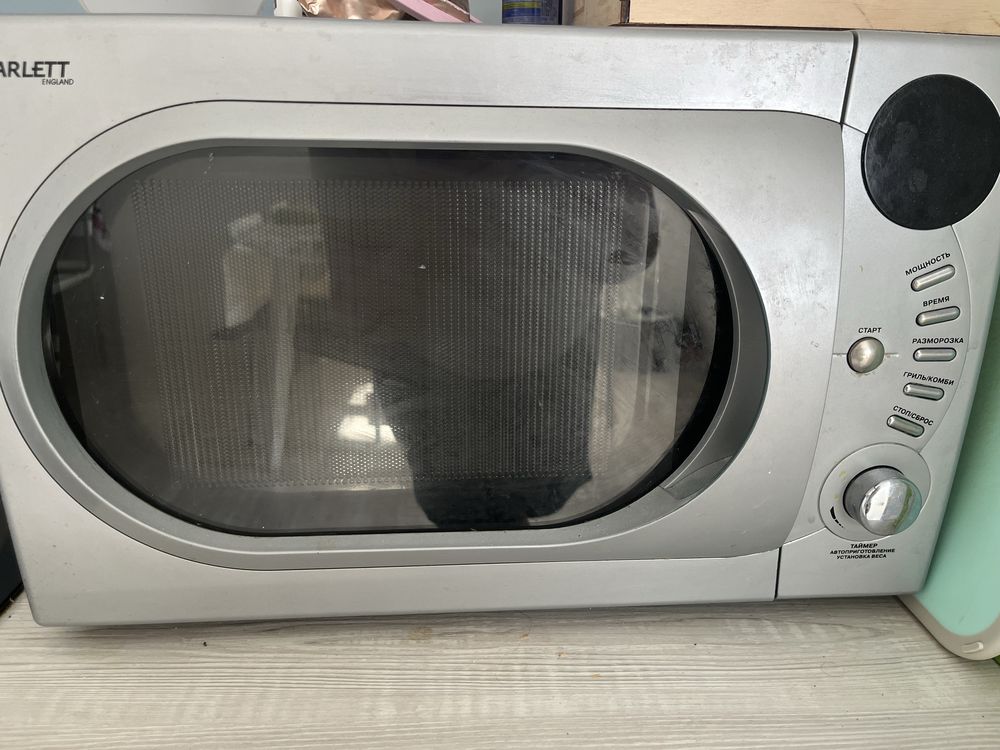 Продам микроволновку