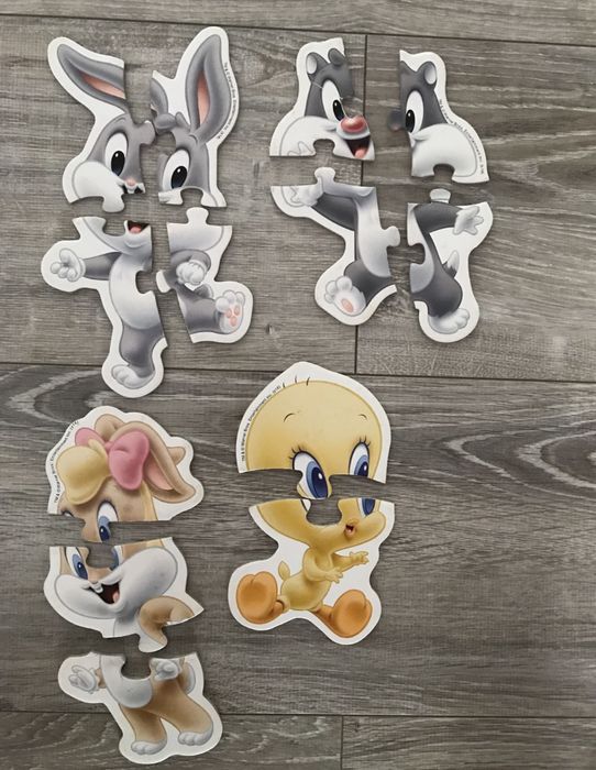 Puzzle mare Disney