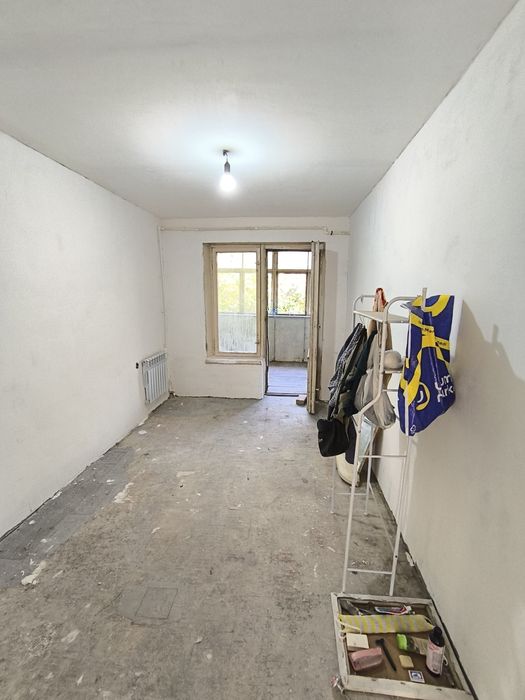 2 х ком квартиру. В ИПОТЕКУ. ЧИЛАНЗАР. 5/5 кирпич.два балкона 2*6-2*3.