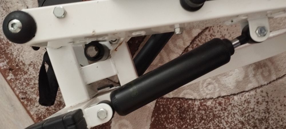 Aparat fitness Stepper Kittler