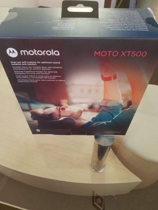 Motorola  MOTO XT500