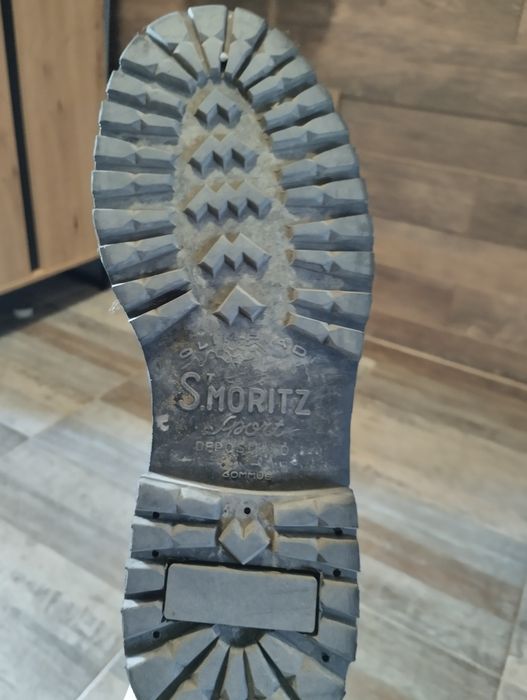 Дамски боти естествена кожа