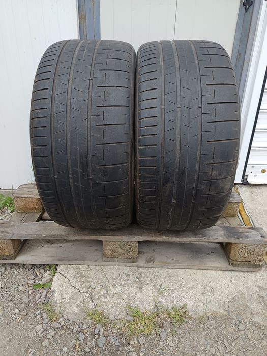 295 35 R 21 103Y PIRELLI Дот 2123