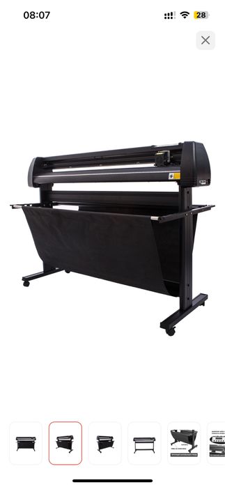 Срочно продается Режущий плоттер E-CUT KL-1350AB
