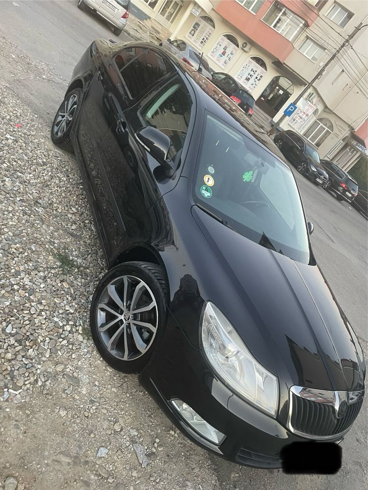 Skoda octavia 2  facelift  1.6 tdi