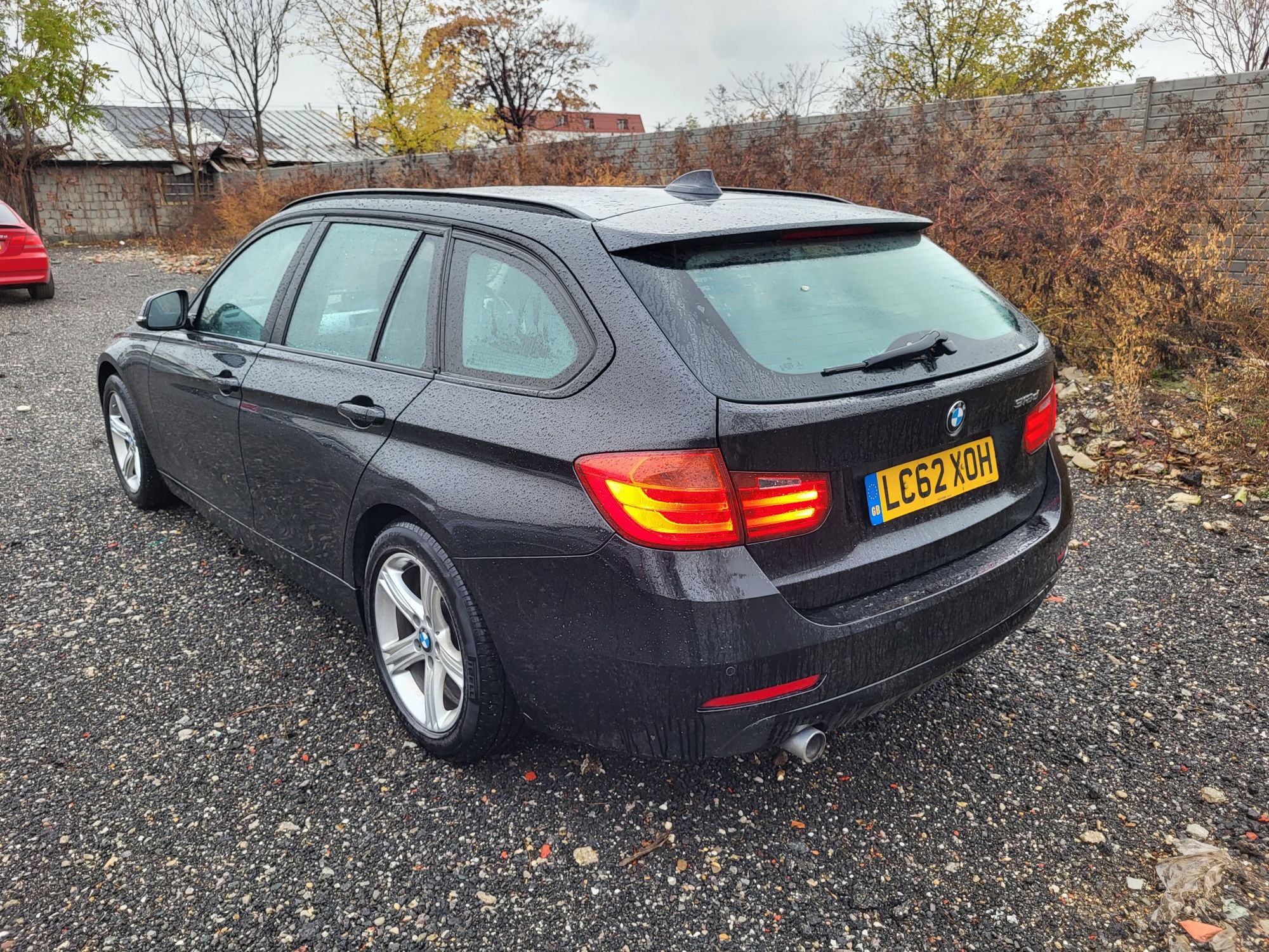 Bara spate bmw f31 nonfacelift