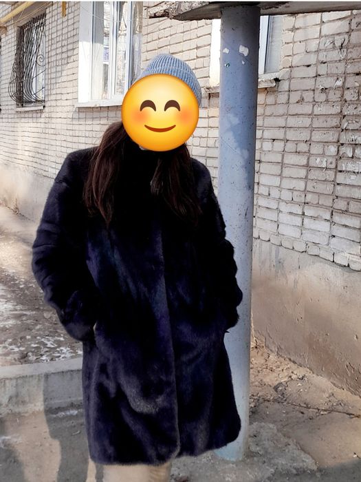 Продам  норковую  шубу