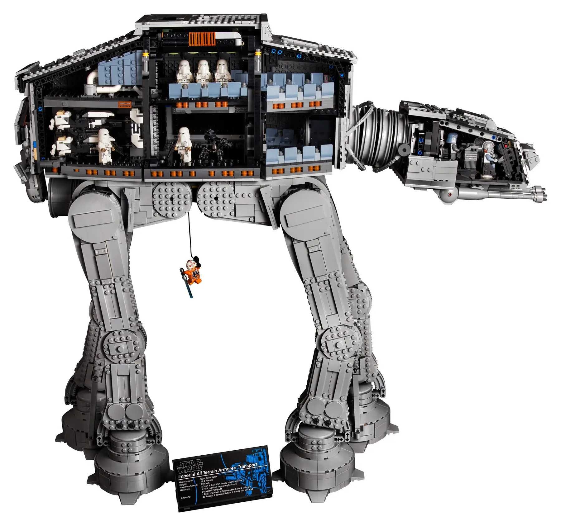 LEGO Star Wars 75313 - AT-AT - nou, sigilat