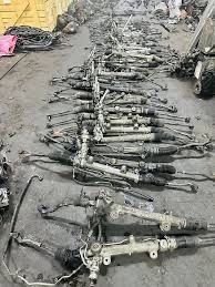 Рулевая рейка тойота ипсум мерс бмв хонда ниссан