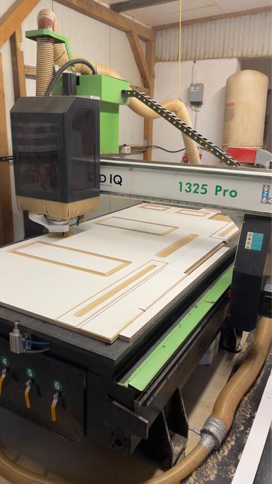 Cnc 1325 pro de vinzare