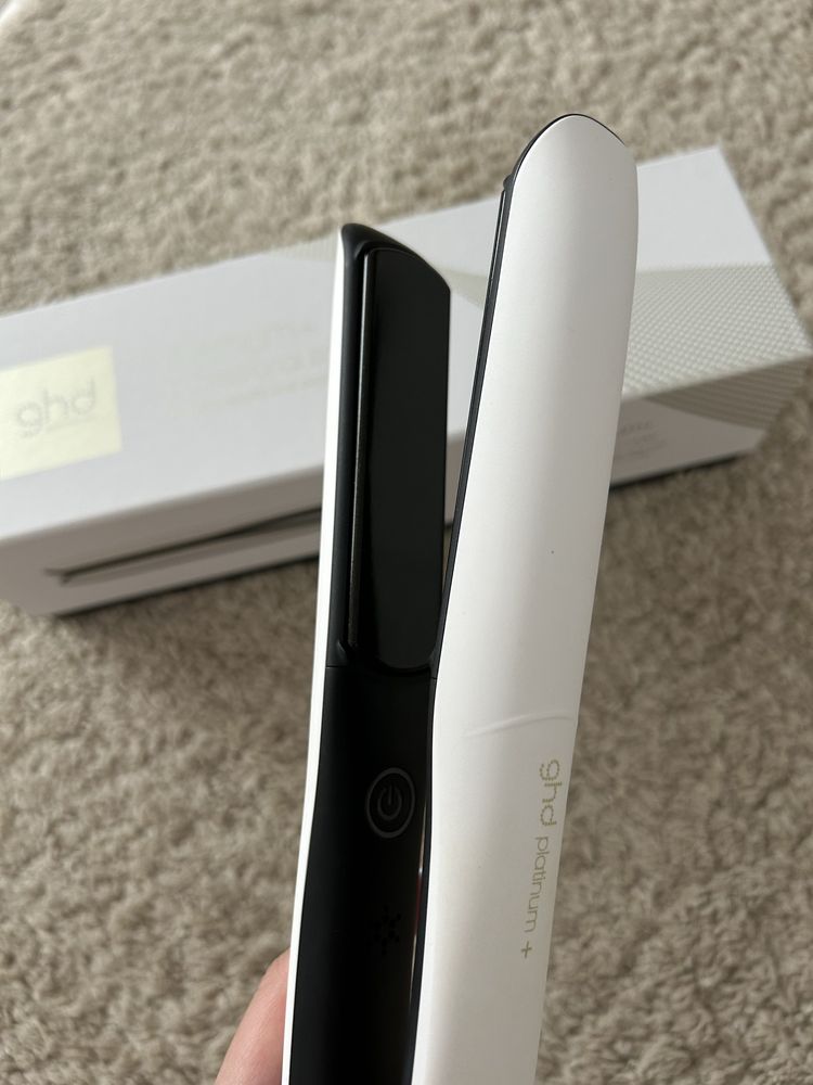 ghd platinum plus