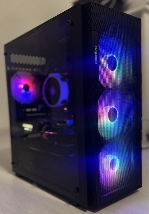 PC Gaming – Ryzen 5 2600X / GTX 1660 Twin7Frozr