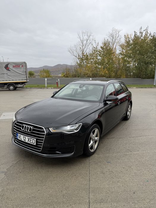 Audi A6 3.0 Matrix Camera Automat 2016