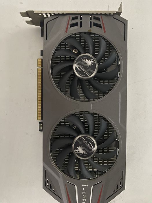 Видеокарта gtx 750ti