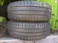 Anvelope vara 225 70 15c pirelli 2017 7mm