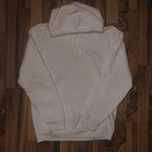 Hanorac Baieti White