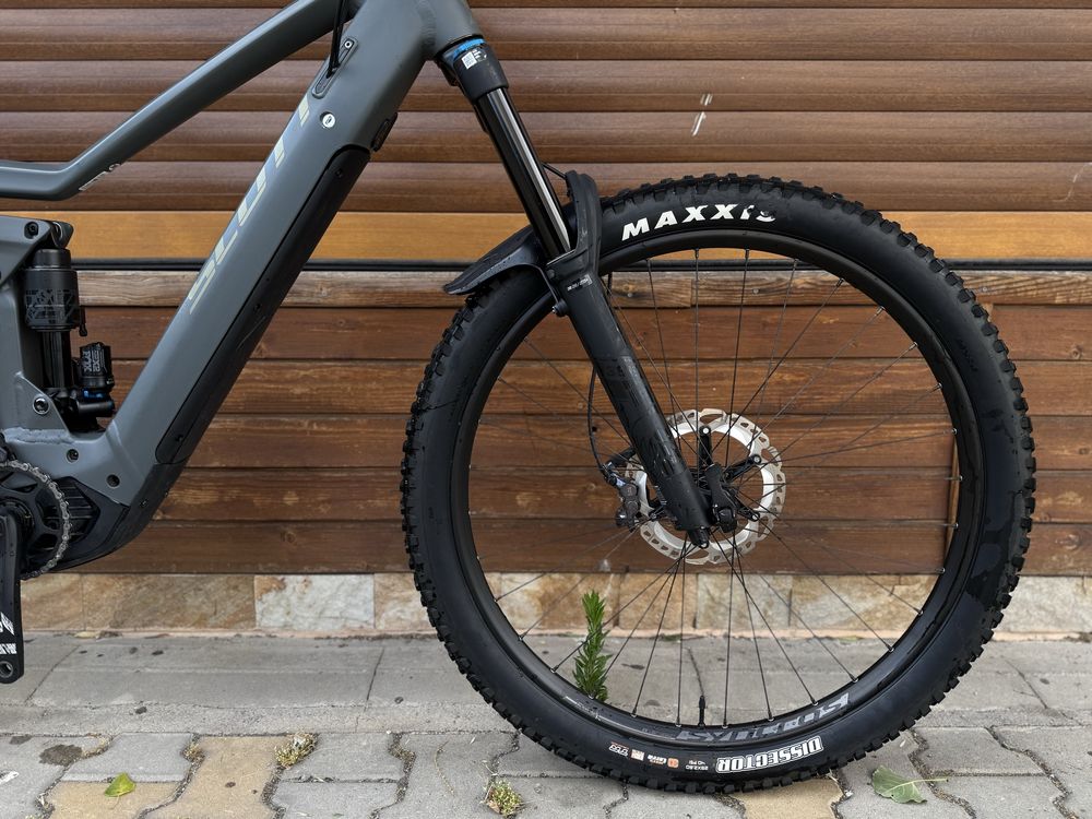 2023 Scott Ransom eRide 910 eBike електрически велосипед