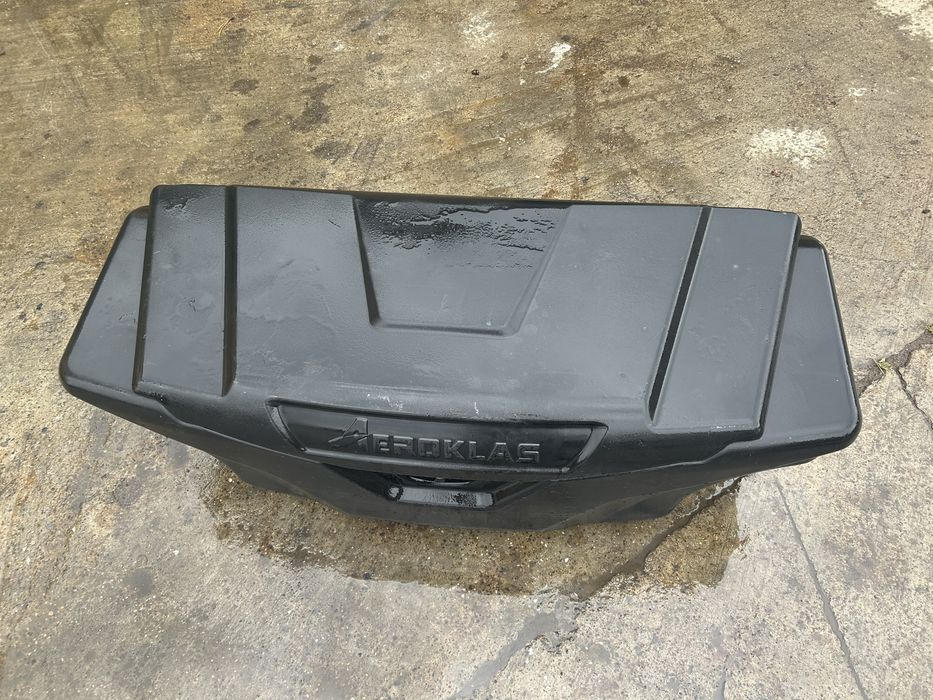 Lada depozitare Toyota Hilux 2019 -2025