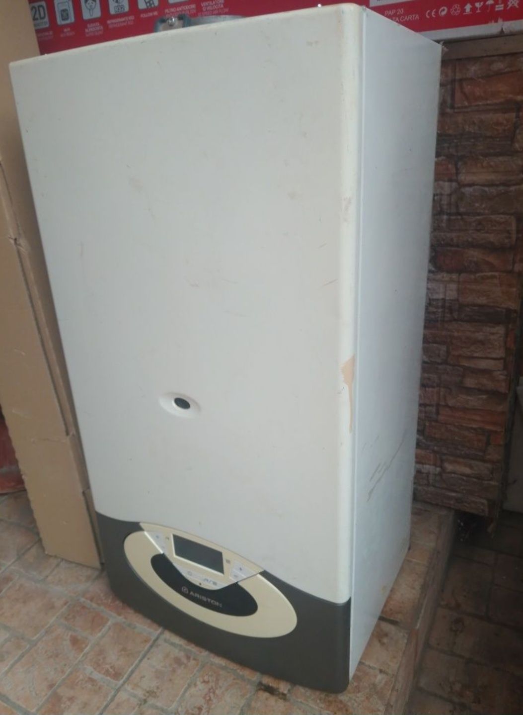 Centrala Ariston 28 kw
