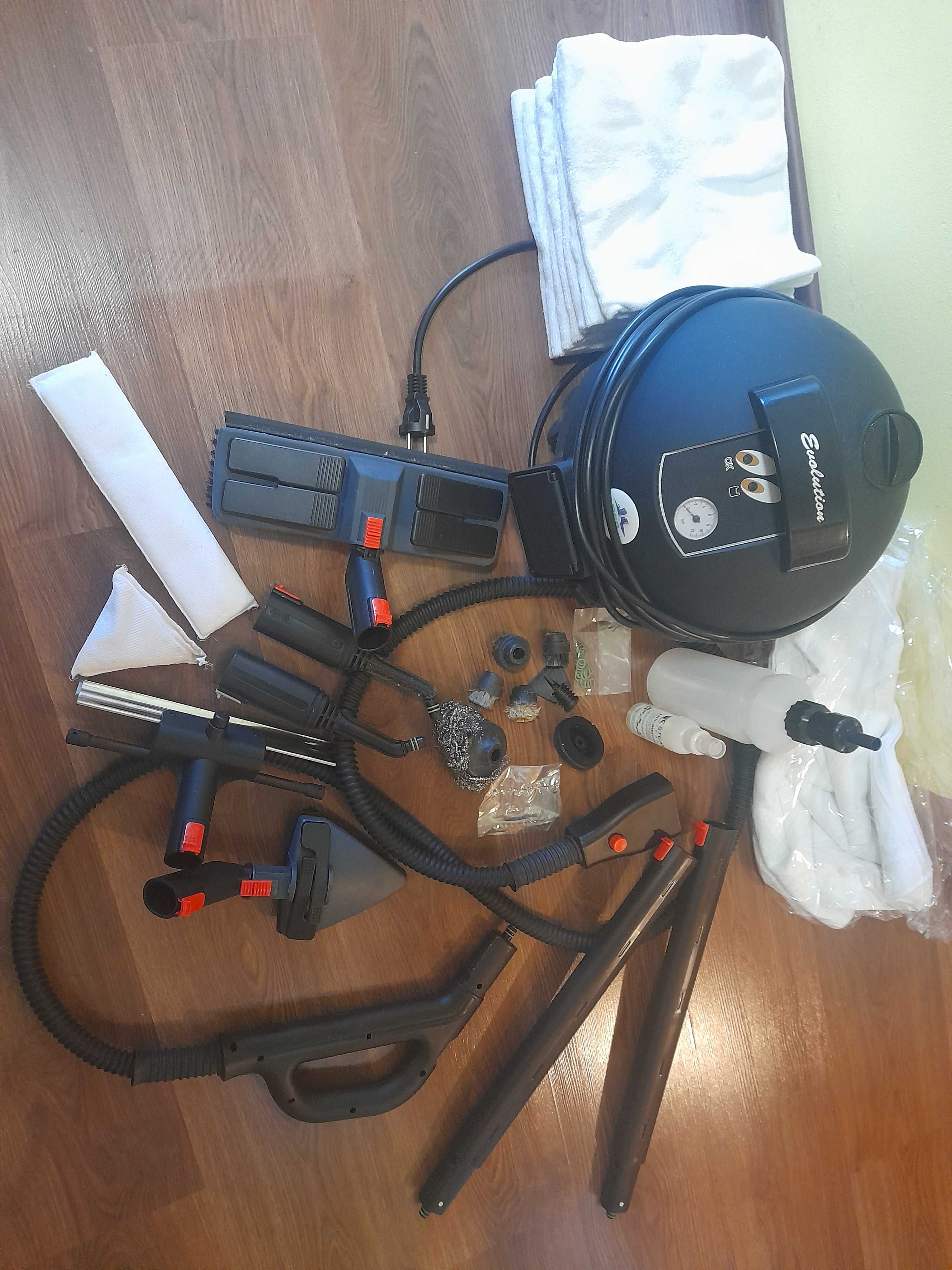 Парочистачка Eco Steam