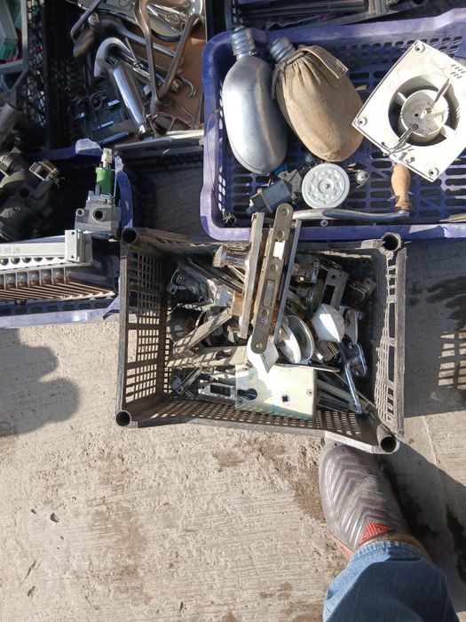 Замки ваззовский.