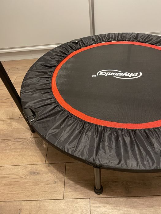 Trambulina & stepper