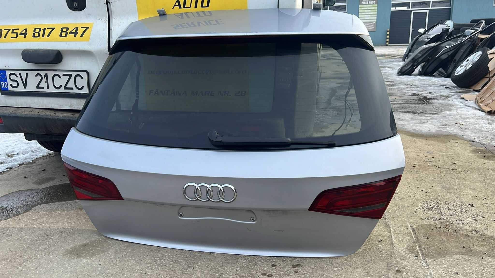 Haion Audi A3 8V 2.0 TDI CRL si alte piese din dezmembrari