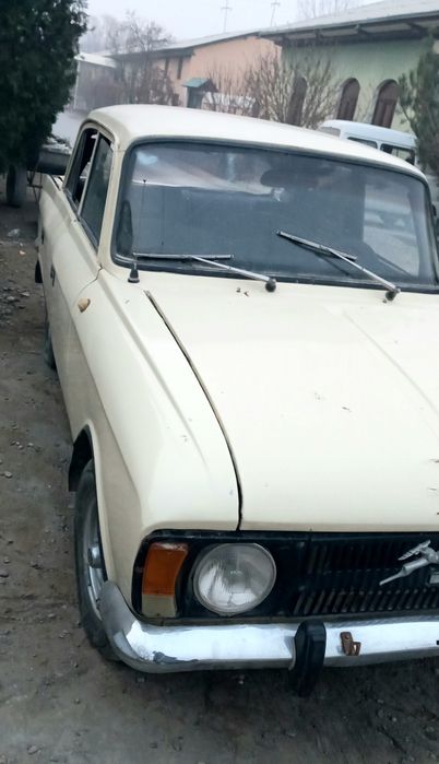 Moskvich zapchastga