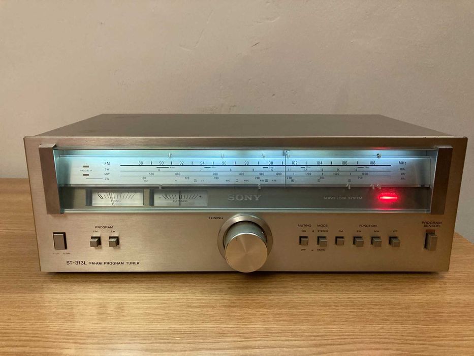 Amp Sony TA-313 + ST-313L