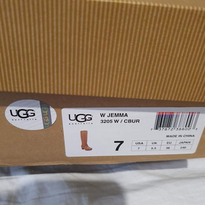 UGG Jemma 38 Mic