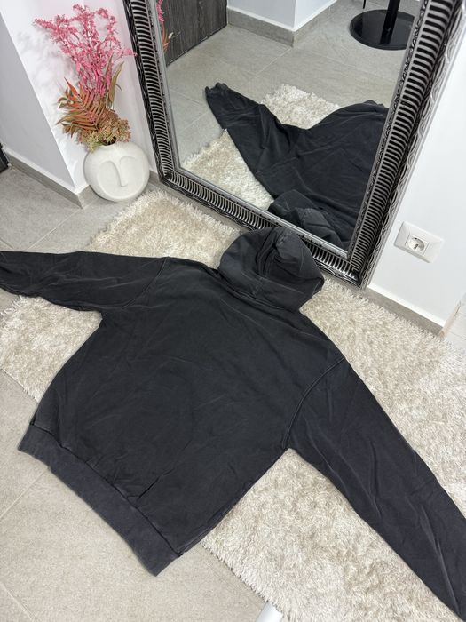 Hanorac hoodie Balenciaga bumbac 100% colectie noua Premium