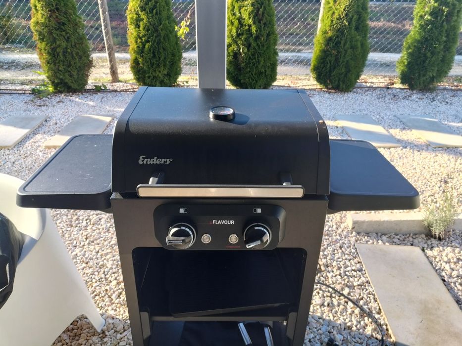 Барбекю ENDERS електрическо 3KW