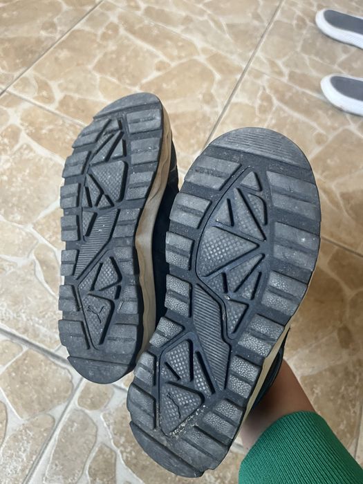 Детски боти Puma