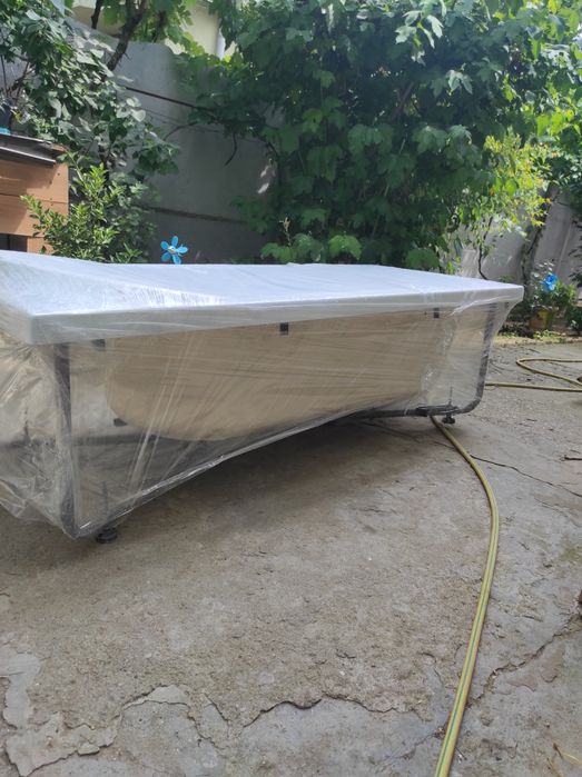 Vând cada fibra de sticla