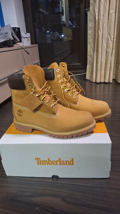 Timberland 6 Inch Premium boots