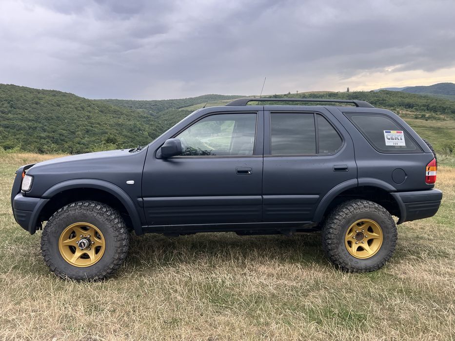 Opel Frontera B - 2.2 Diesel - 180cp - LSD