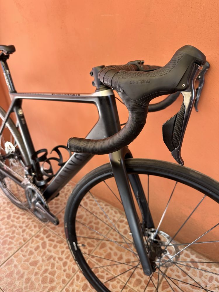 Шосеен велосипед CANYON Endurace cf sl-диск