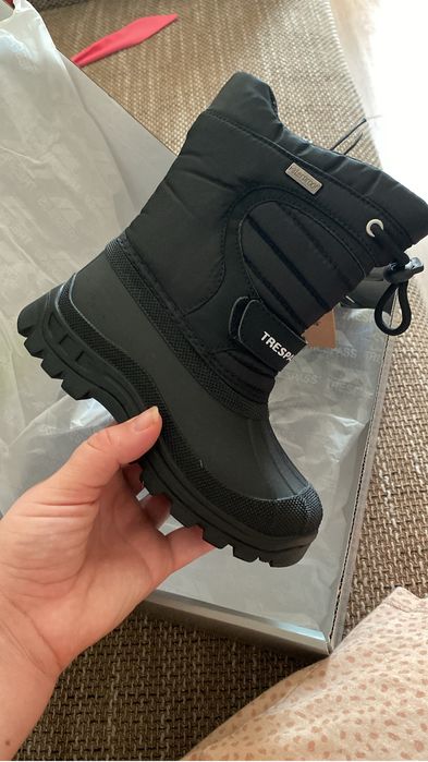 Ghete Trespass impermeabile