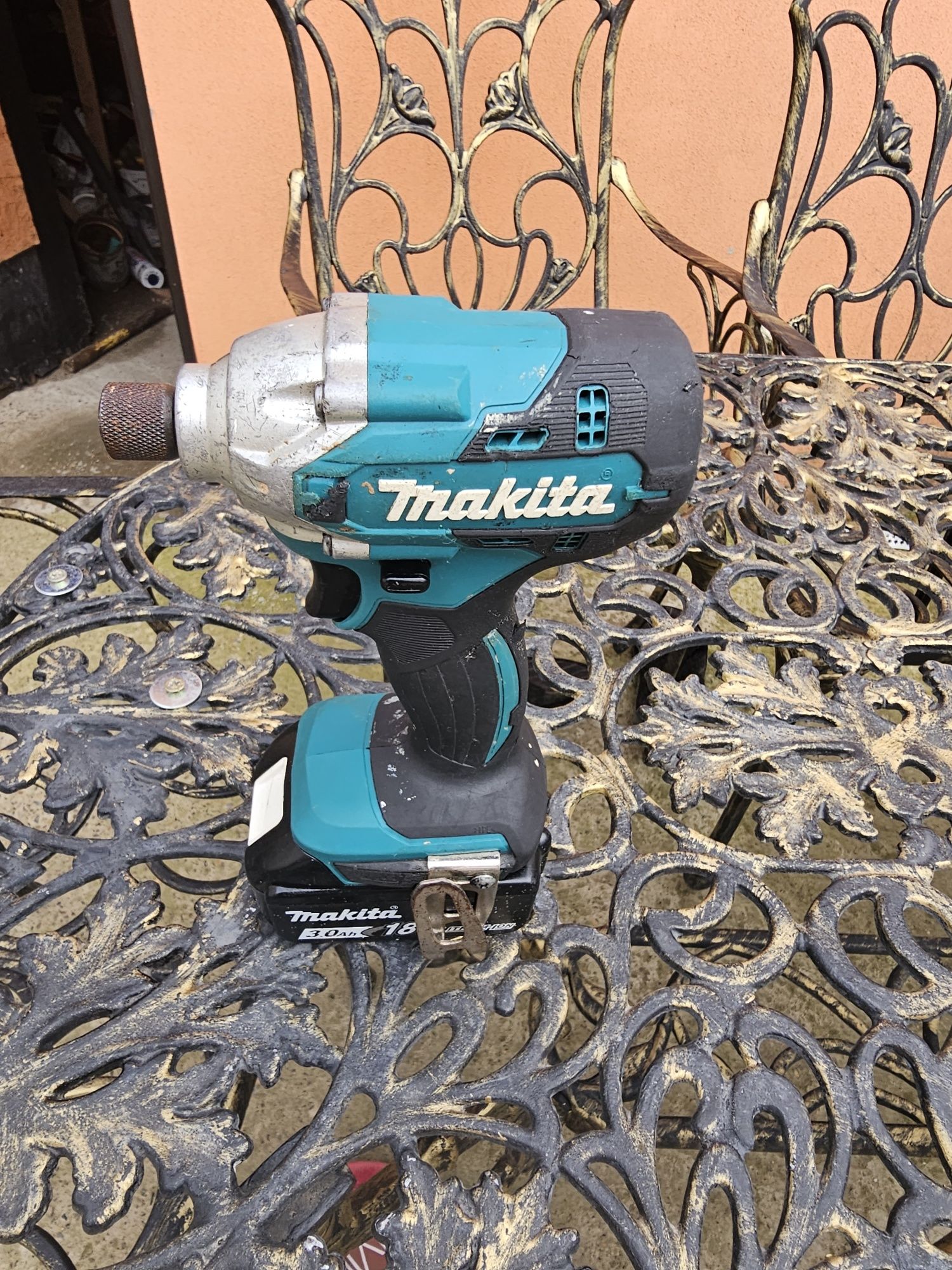 impact makita 18v