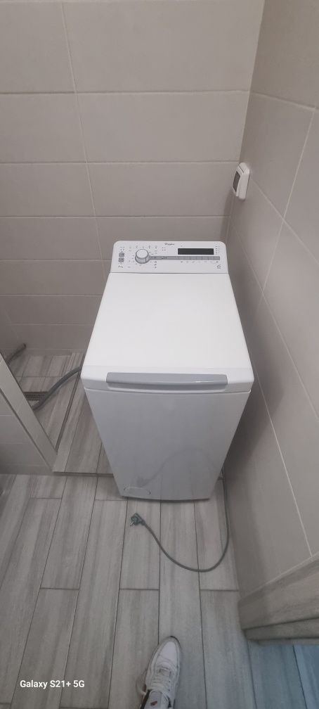 Masina de spalat verticala