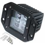 диоден халоген interlook за монтаж в отвора wl1018w-b | ...