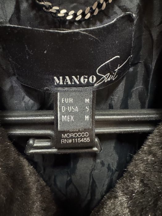 Палто Zаra/River Island