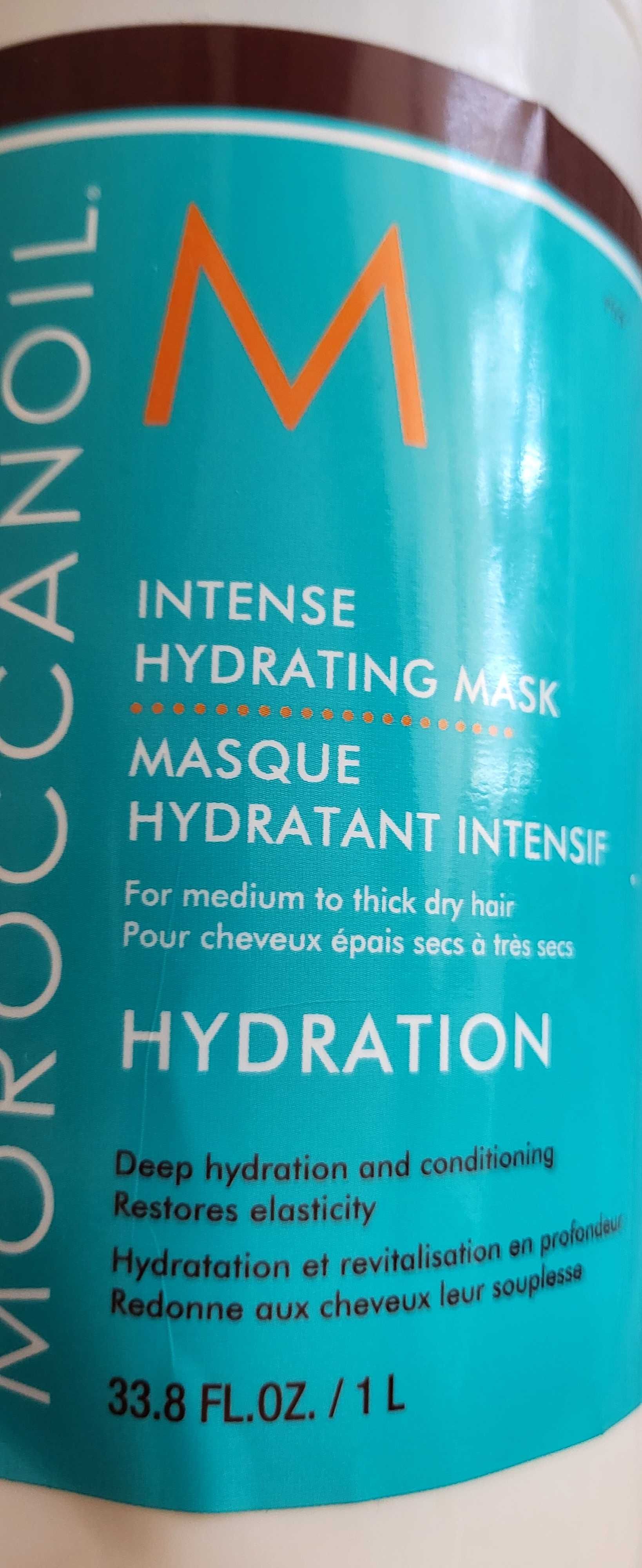 Moroccanoil masca hidratanta, 1000 ml, noua, doar pentru saloane